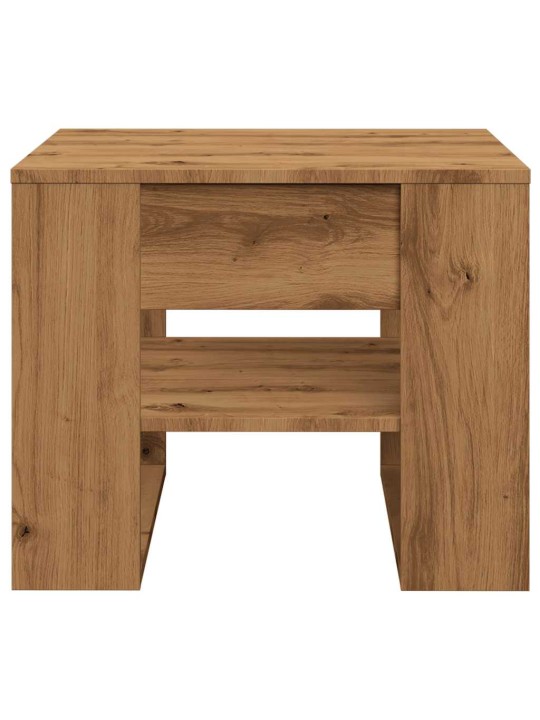 DIIVANILAUD ARTISAN TAMM 55,5X55X45 CM EHITUSPUIT