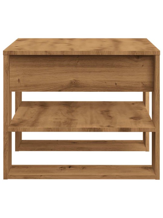 DIIVANILAUD ARTISAN TAMM 55,5X55X45 CM EHITUSPUIT
