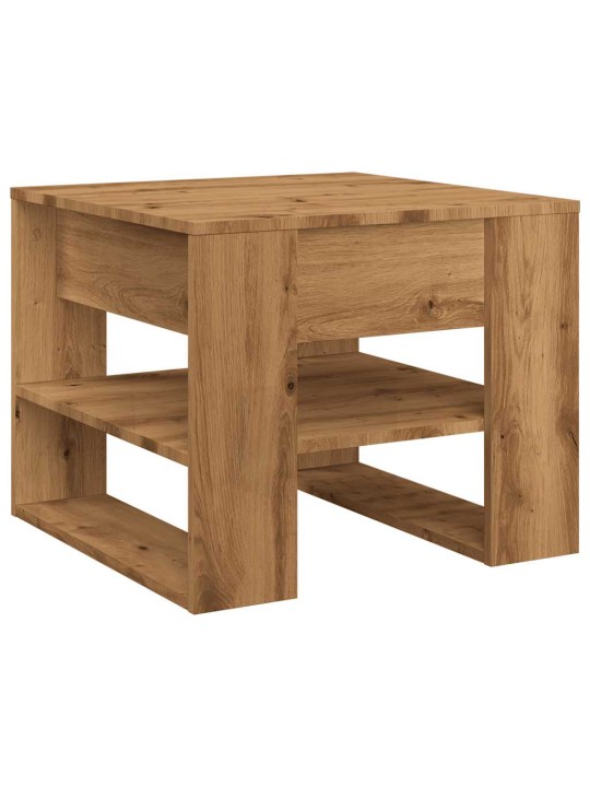 DIIVANILAUD ARTISAN TAMM 55,5X55X45 CM EHITUSPUIT