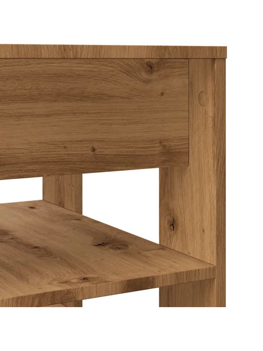DIIVANILAUD ARTISAN TAMM 55,5X55X45 CM EHITUSPUIT