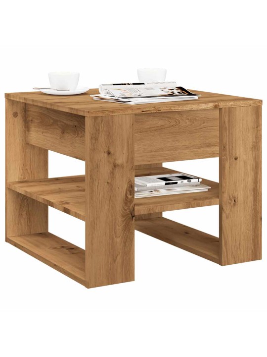 DIIVANILAUD ARTISAN TAMM 55,5X55X45 CM EHITUSPUIT