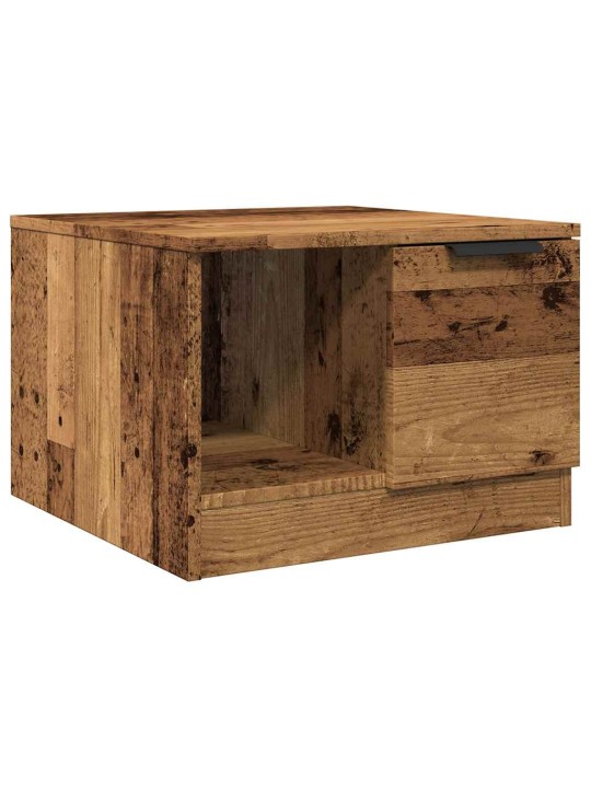 DIIVANILAUD OLD WOOD 50X50X36 CM ENGINEERED WOOD