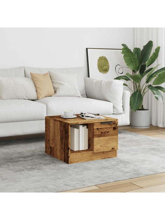 DIIVANILAUD OLD WOOD 50X50X36 CM ENGINEERED WOOD