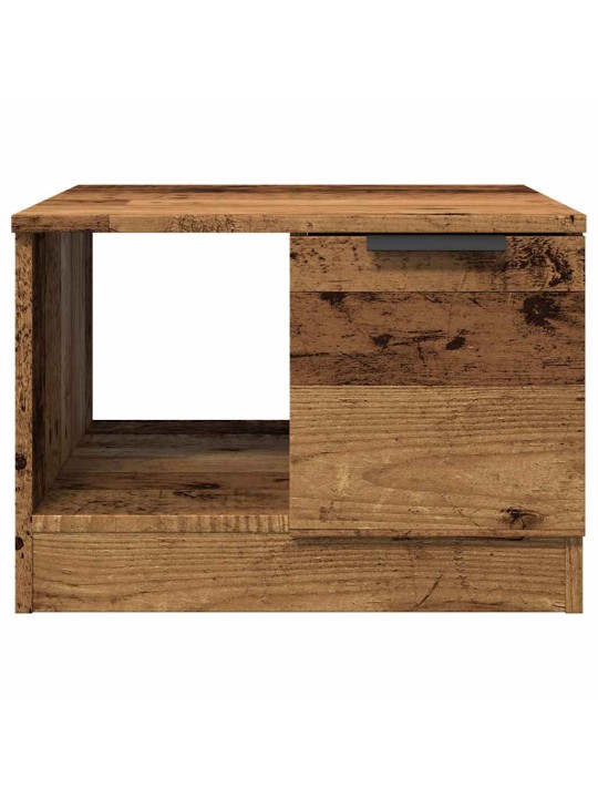 DIIVANILAUD OLD WOOD 50X50X36 CM ENGINEERED WOOD