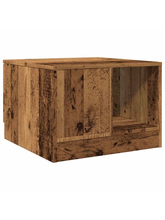DIIVANILAUD OLD WOOD 50X50X36 CM ENGINEERED WOOD