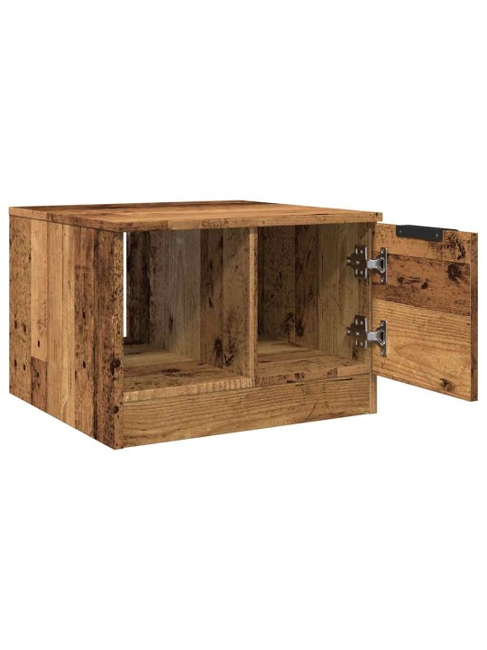 DIIVANILAUD OLD WOOD 50X50X36 CM ENGINEERED WOOD