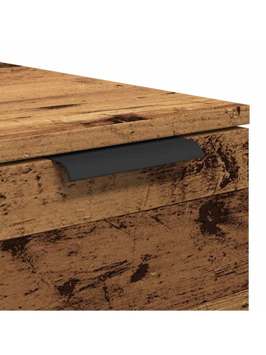 DIIVANILAUD OLD WOOD 50X50X36 CM ENGINEERED WOOD