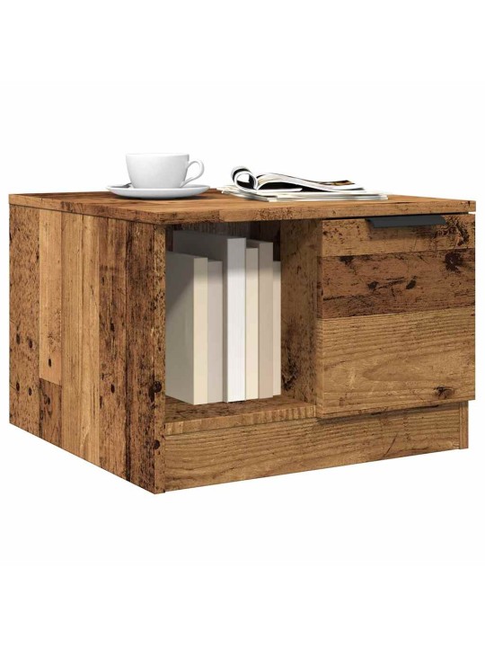 DIIVANILAUD OLD WOOD 50X50X36 CM ENGINEERED WOOD
