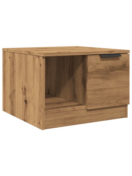 DIIVANILAUD ARTISAN TAMM 50X50X36 CM ENGINEERED WOOD