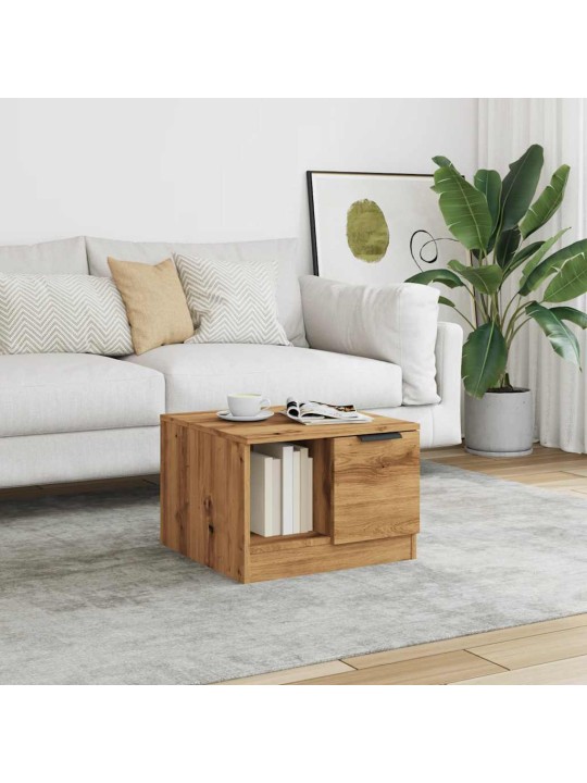 DIIVANILAUD ARTISAN TAMM 50X50X36 CM ENGINEERED WOOD