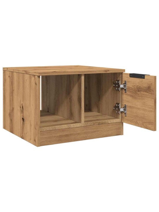 DIIVANILAUD ARTISAN TAMM 50X50X36 CM ENGINEERED WOOD