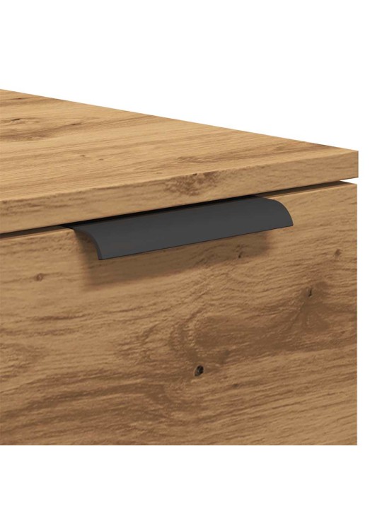 DIIVANILAUD ARTISAN TAMM 50X50X36 CM ENGINEERED WOOD