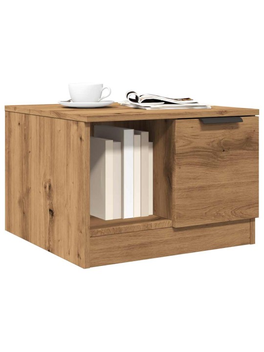 DIIVANILAUD ARTISAN TAMM 50X50X36 CM ENGINEERED WOOD