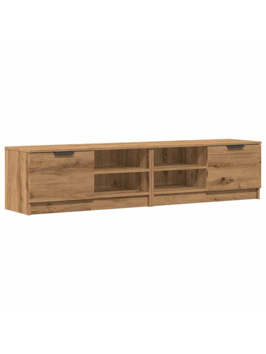 2-OSALINE TELERIKAPI KOMPLEKT ARTISAN TAMM 80X35X36,5 CM