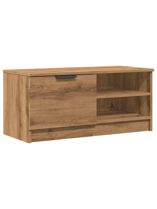 2-OSALINE TELERIKAPI KOMPLEKT ARTISAN TAMM 80X35X36,5 CM