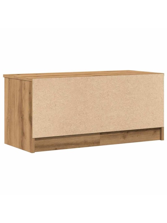 2-OSALINE TELERIKAPI KOMPLEKT ARTISAN TAMM 80X35X36,5 CM