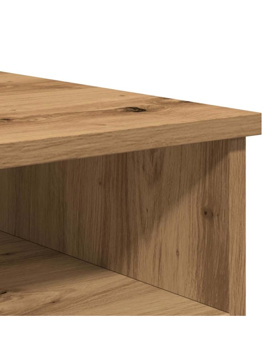 2-OSALINE TELERIKAPI KOMPLEKT ARTISAN TAMM 80X35X36,5 CM