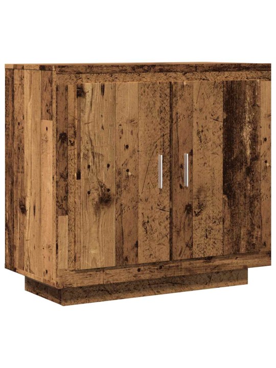 PUHVETKAPP OLD WOOD 80X40X75 CM ENGINEERED WOOD
