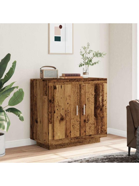 PUHVETKAPP OLD WOOD 80X40X75 CM ENGINEERED WOOD