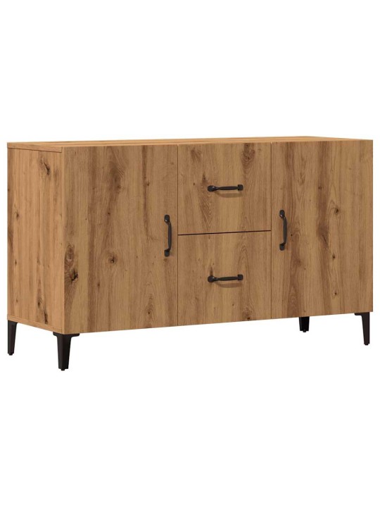 PUHVETKAPP ARTISAN OAK 100X36X60 CM ENGINEERED WOOD