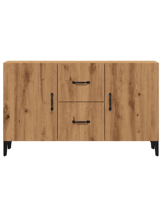 PUHVETKAPP ARTISAN OAK 100X36X60 CM ENGINEERED WOOD