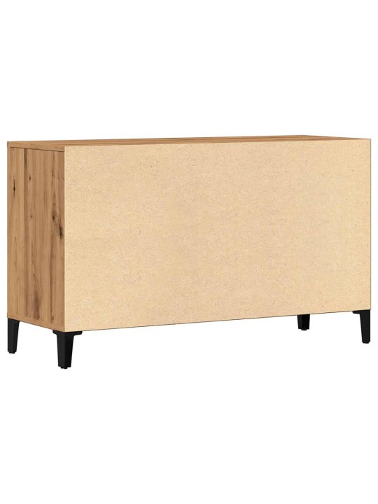 PUHVETKAPP ARTISAN OAK 100X36X60 CM ENGINEERED WOOD