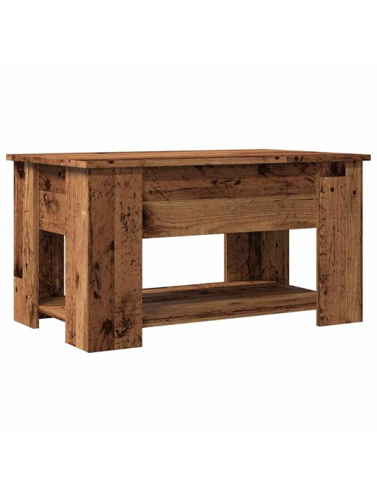 DIIVANILAUD OLD WOOD 79X49X41 CM ENGINEERED WOOD
