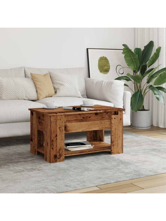DIIVANILAUD OLD WOOD 79X49X41 CM ENGINEERED WOOD