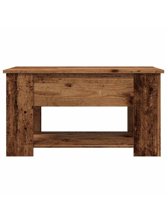 DIIVANILAUD OLD WOOD 79X49X41 CM ENGINEERED WOOD