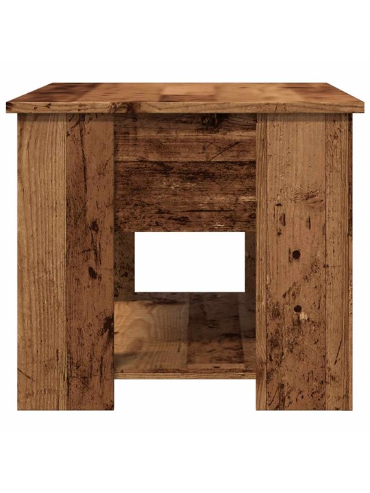 DIIVANILAUD OLD WOOD 79X49X41 CM ENGINEERED WOOD