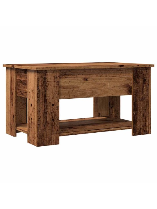 DIIVANILAUD OLD WOOD 79X49X41 CM ENGINEERED WOOD