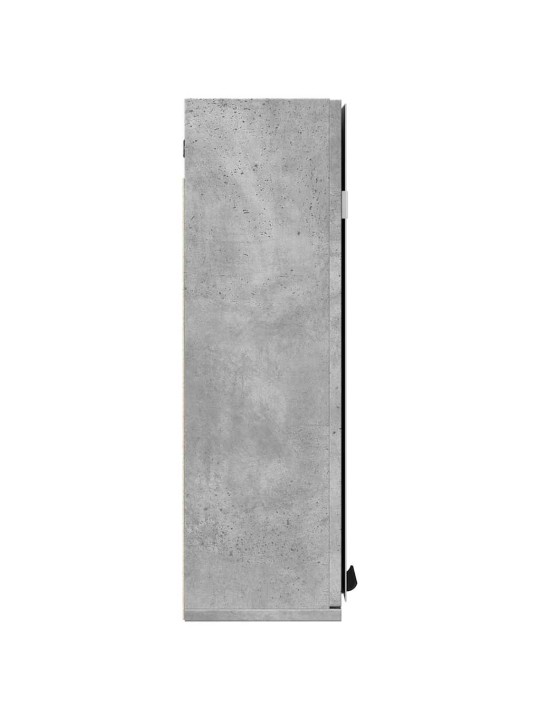 VANNITOA PEEGELKAPP BETOONHALL 64X20X66,5 CM EHITUSPUIT