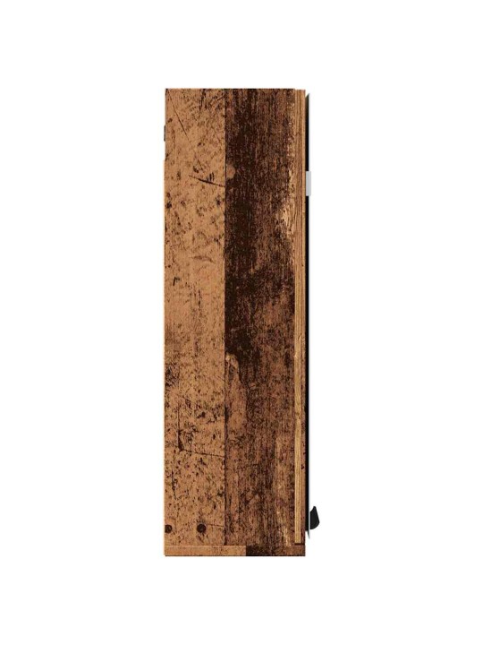 VANNITOA PEEGELKAPP VANA PUIT 64X20X66,5 CM TEHISPUIT