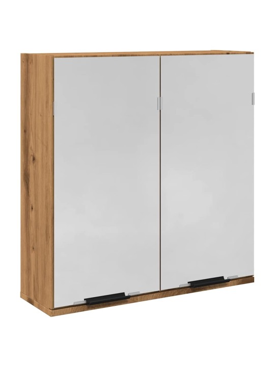 VANNITOA PEEGELKAPP ARTISAN TAMM 64X20X66,5 CM EHITUSPUIT