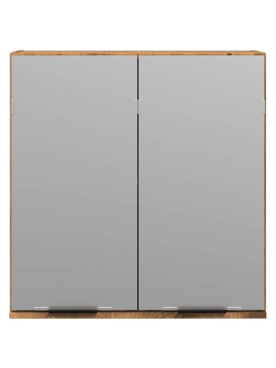 VANNITOA PEEGELKAPP ARTISAN TAMM 64X20X66,5 CM EHITUSPUIT