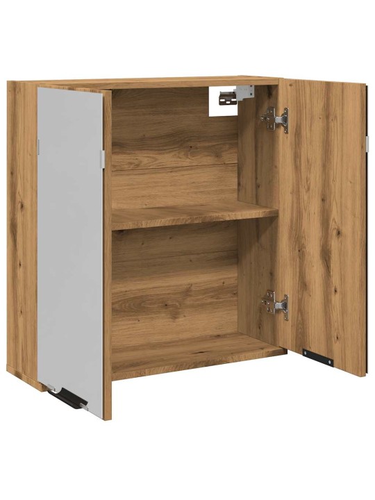 VANNITOA PEEGELKAPP ARTISAN TAMM 64X20X66,5 CM EHITUSPUIT