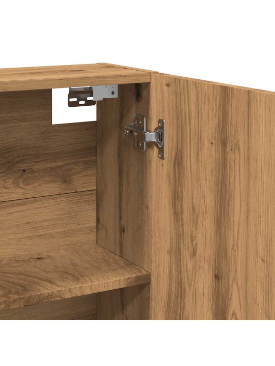 VANNITOA PEEGELKAPP ARTISAN TAMM 64X20X66,5 CM EHITUSPUIT