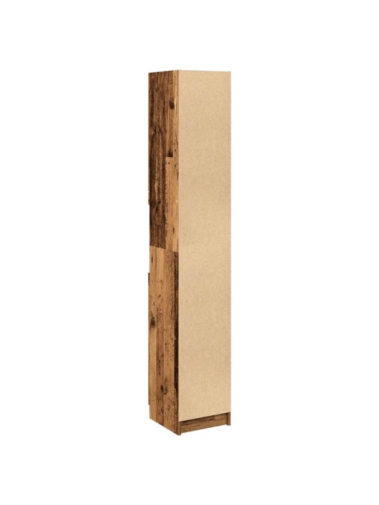 VANNITOA KAPP VANA PUIT 32X34X188,5 CM TEHNILINE PUIT