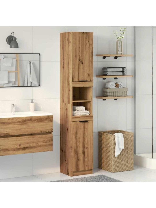 VANNITOAKAPP ARTISAN TAMM 32X34X188,5 CM INSENERPUIT