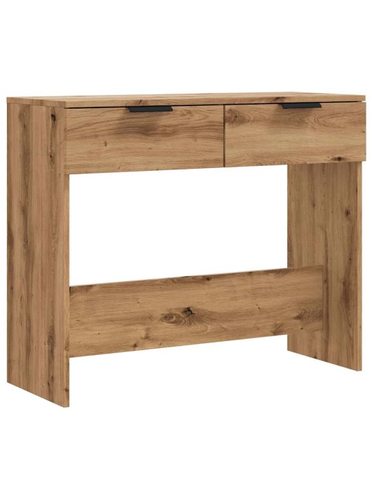 KONSOOLLAUD ARTISAN TAMM 90X36X75 CM ENGINEERED WOOD