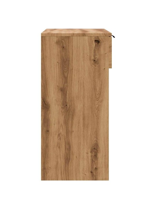 KONSOOLLAUD ARTISAN TAMM 90X36X75 CM ENGINEERED WOOD