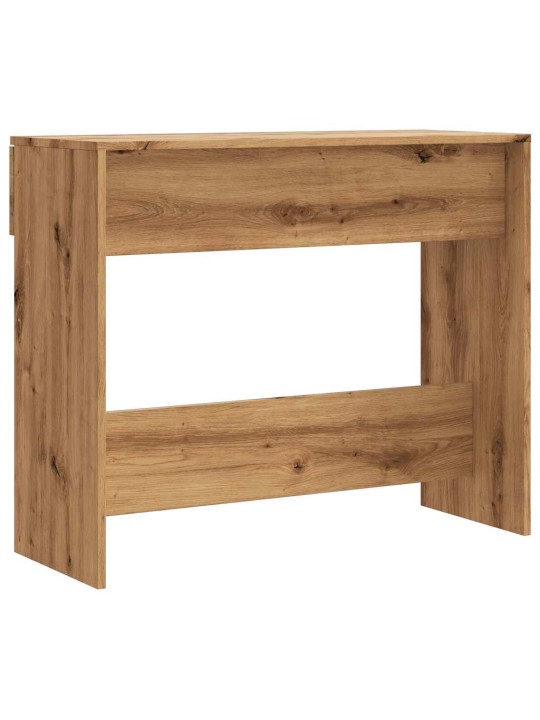 KONSOOLLAUD ARTISAN TAMM 90X36X75 CM ENGINEERED WOOD