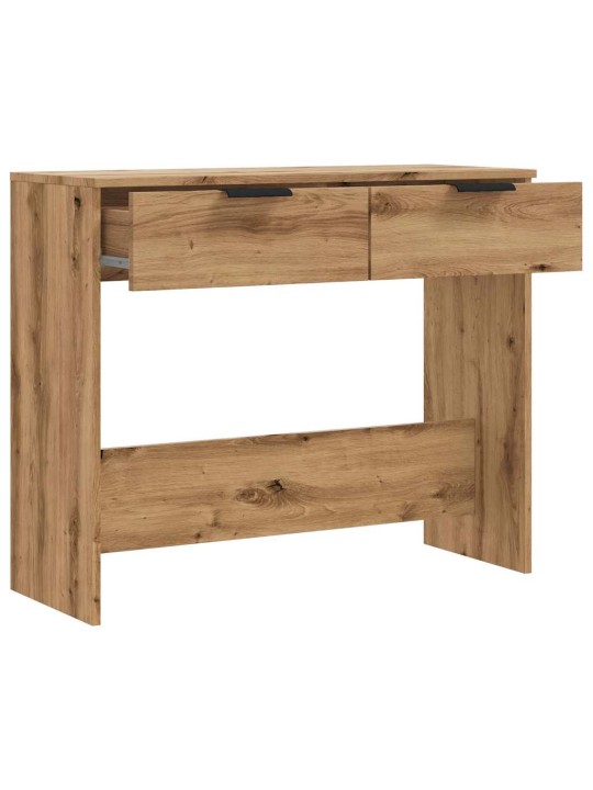 KONSOOLLAUD ARTISAN TAMM 90X36X75 CM ENGINEERED WOOD