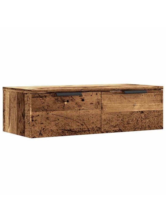 SEINAKAPP VANA PUIT 68X30X20 CM ENGINEERED WOOD