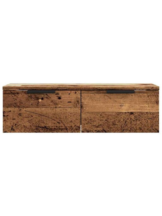 SEINAKAPP VANA PUIT 68X30X20 CM ENGINEERED WOOD