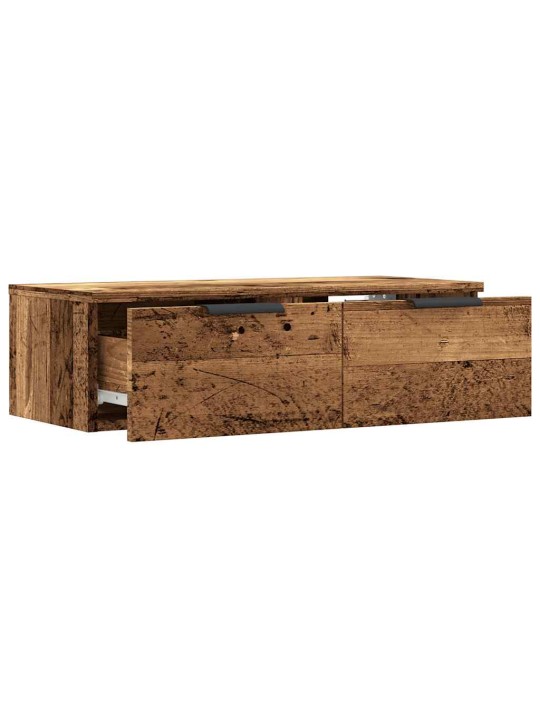 SEINAKAPP VANA PUIT 68X30X20 CM ENGINEERED WOOD