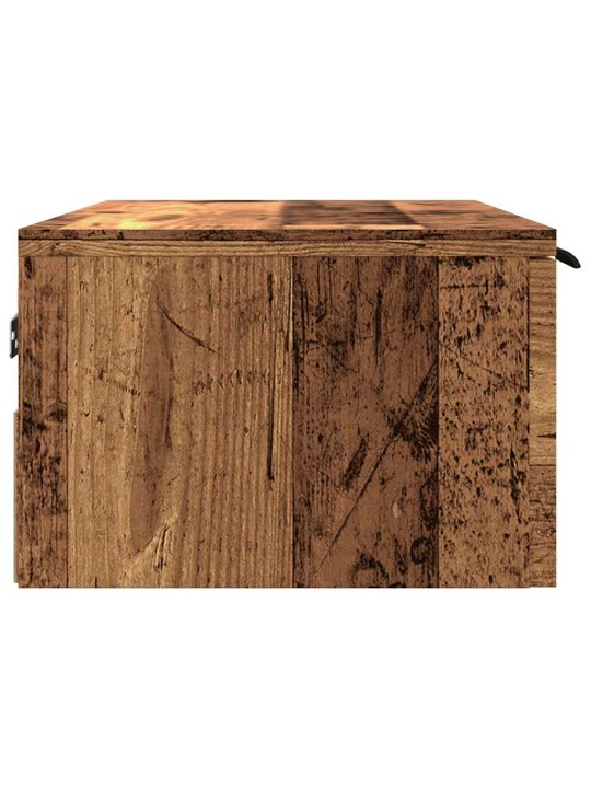SEINAKAPP VANA PUIT 68X30X20 CM ENGINEERED WOOD