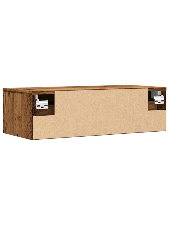 SEINAKAPP VANA PUIT 68X30X20 CM ENGINEERED WOOD