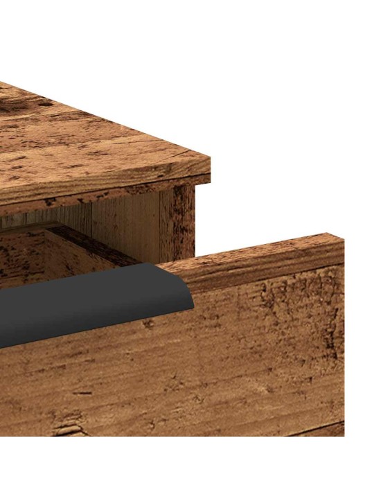 SEINAKAPP VANA PUIT 68X30X20 CM ENGINEERED WOOD