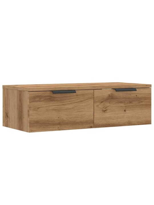 SEINAKAPP ARTISAN OAK 68X30X20 CM ENGINEERED WOOD